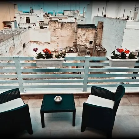 Dimora Altomare - Locazione Turistica Polignano a Mare