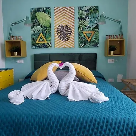 Dimora Altomare - Locazione Turistica Holiday home