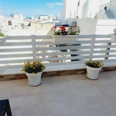 Dimora Altomare - Locazione Turistica Holiday home *