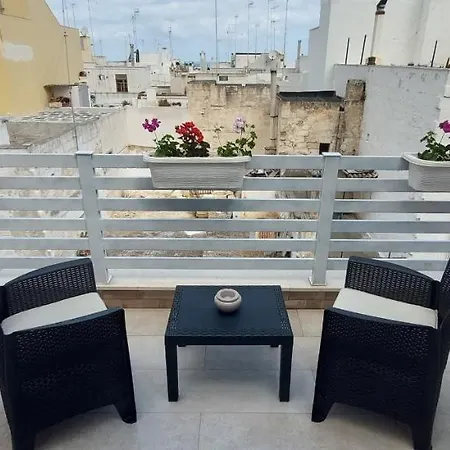 Dimora Altomare - Locazione Turistica Polignano a Mare