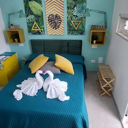 Holiday home Dimora Altomare - Locazione Turistica Polignano a Mare