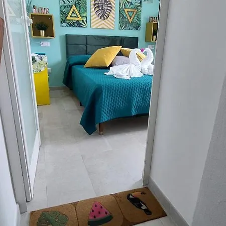 Dimora Altomare - Locazione Turistica Holiday home