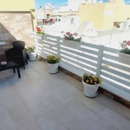Holiday home Dimora Altomare - Locazione Turistica *